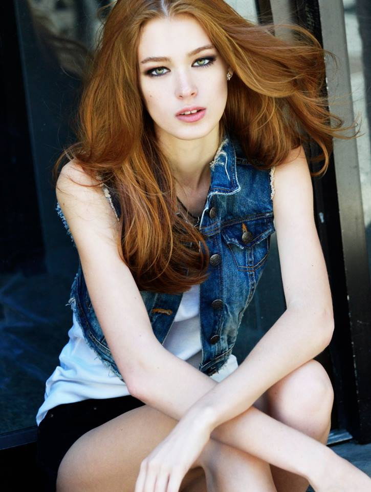 Photo of model Katya Kuznetsova - ID 572606