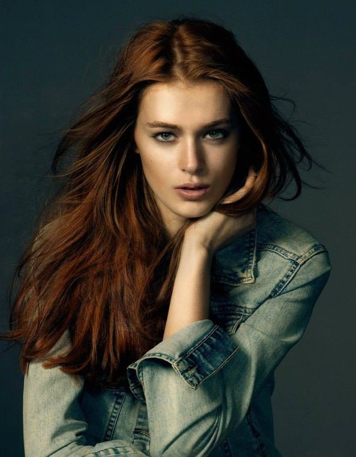Photo of model Katya Kuznetsova - ID 572636