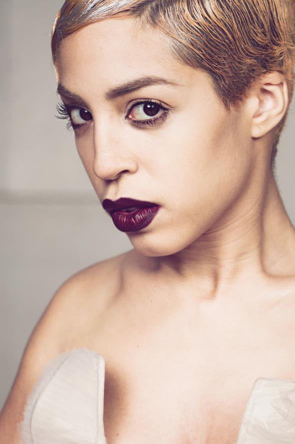 Photo of model Jillian Mercado - ID 572508