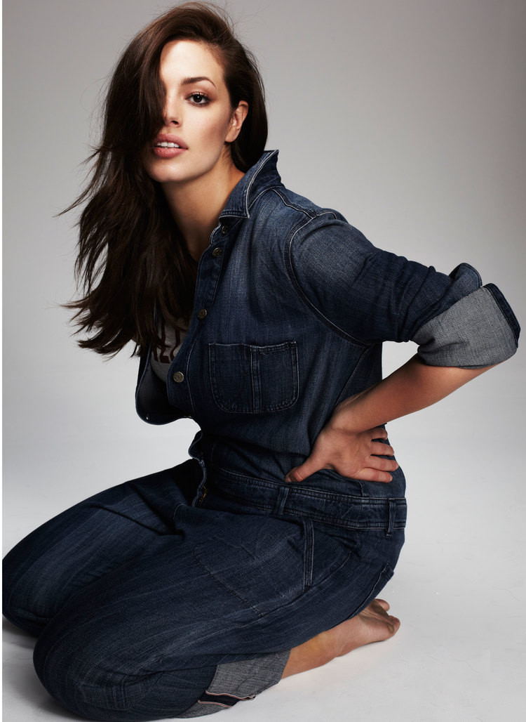 Photo of model Ashley Graham - ID 565218