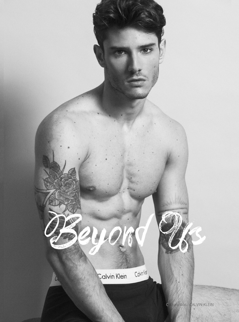 Photo of model Diego Barrueco - ID 700817