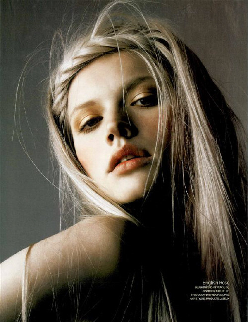 Photo of model Katya Elizarova - ID 254186