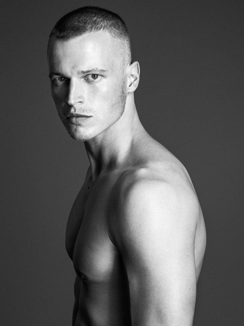 Photo of model Lars Burmeister - ID 713603