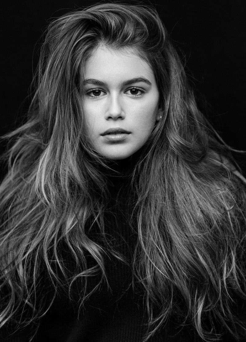 Photo of model Kaia Gerber - ID 527714