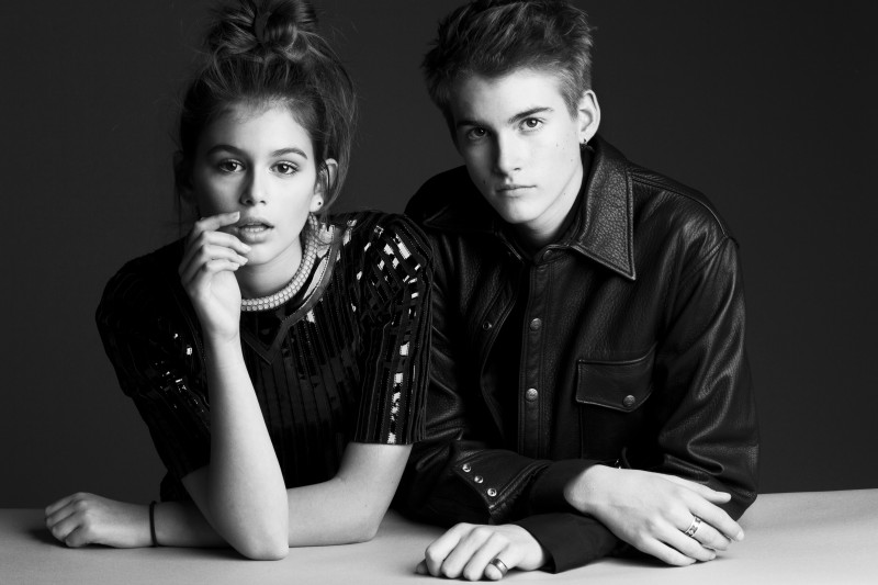 Photo of model Kaia Gerber - ID 527718