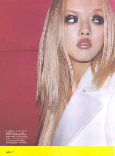 Photo of model Rila Fukushima - ID 14430