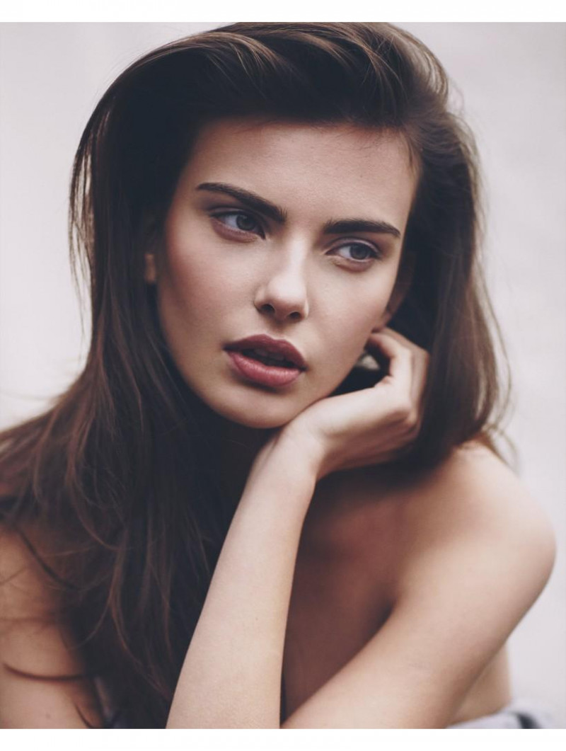 Photo of model Dasha Semenchenko - ID 528114