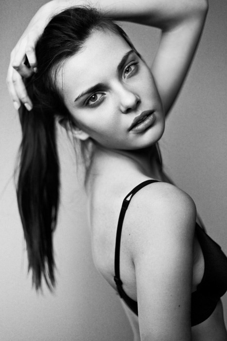 Photo of model Dasha Semenchenko - ID 528220