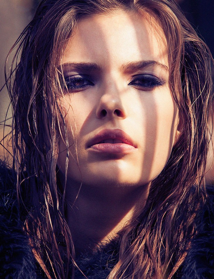Photo of model Dasha Semenchenko - ID 528246