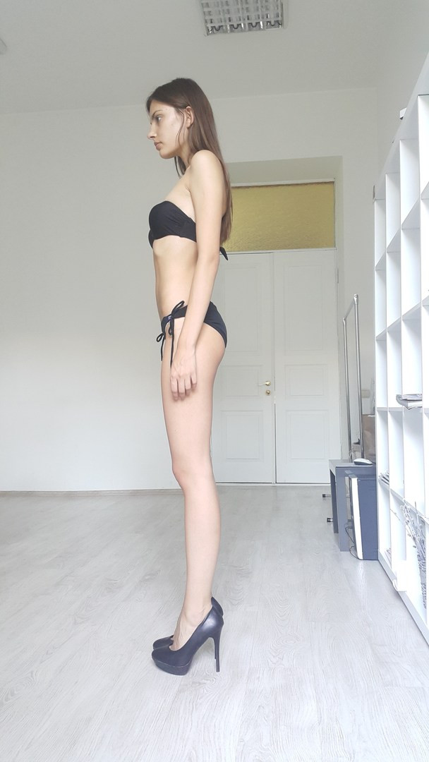 Photo of model Dasha Semenchenko - ID 528264