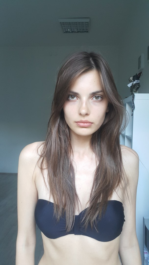 Photo of model Dasha Semenchenko - ID 528268