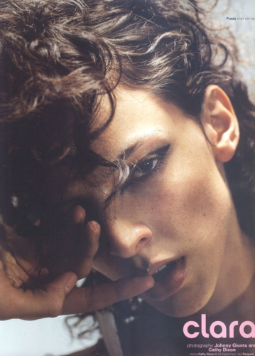 Photo of model Clara Veiga Gazinelli - ID 13883