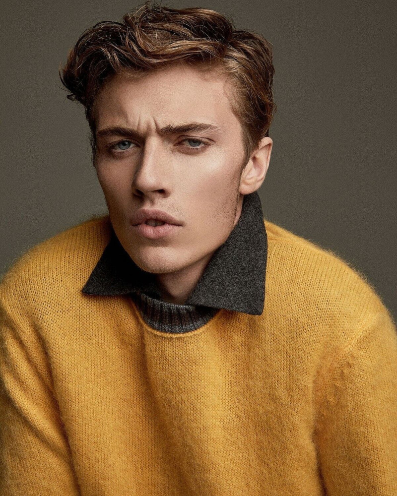 Photo of model Lucky Blue Smith - ID 695571