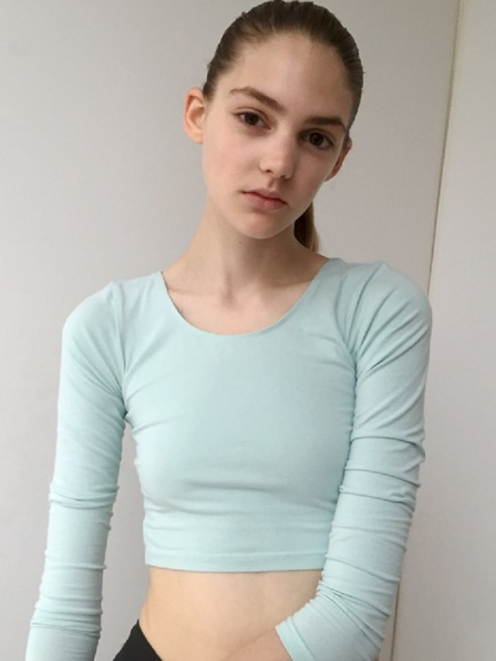 Photo of model Madison Whittaker - ID 530238