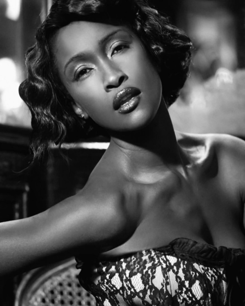 Photo of model Diariata Niang - ID 722585