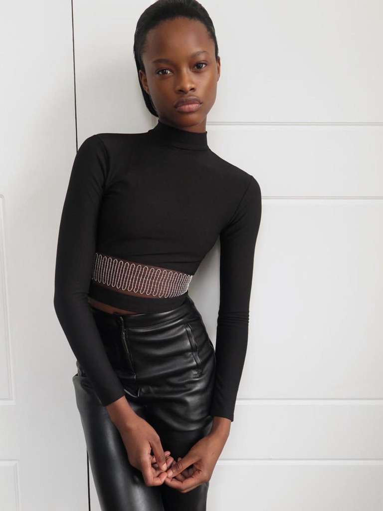 Photo of model Mayowa Nicholas - ID 564752