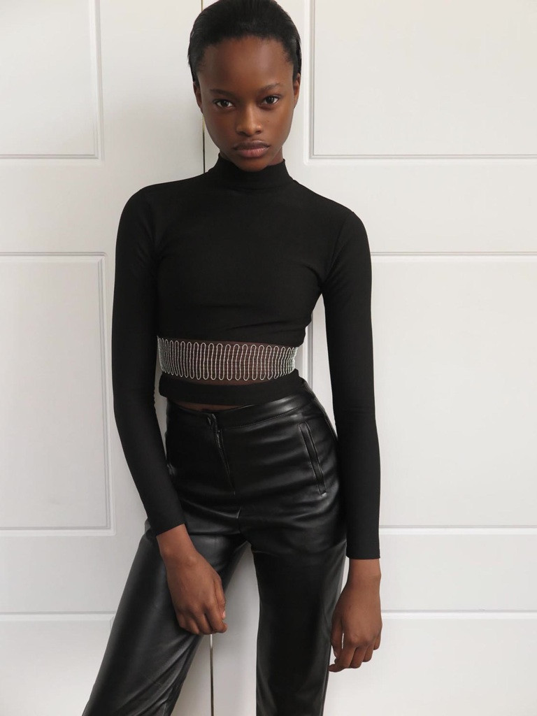 Photo of fashion model Mayowa Nicholas - ID 564756 | Models | The FMD