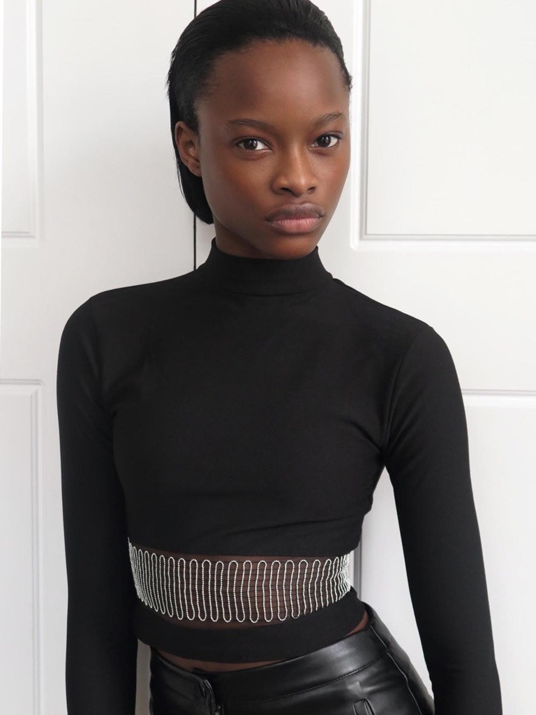 Photo of fashion model Mayowa Nicholas - ID 564760 | Models | The FMD