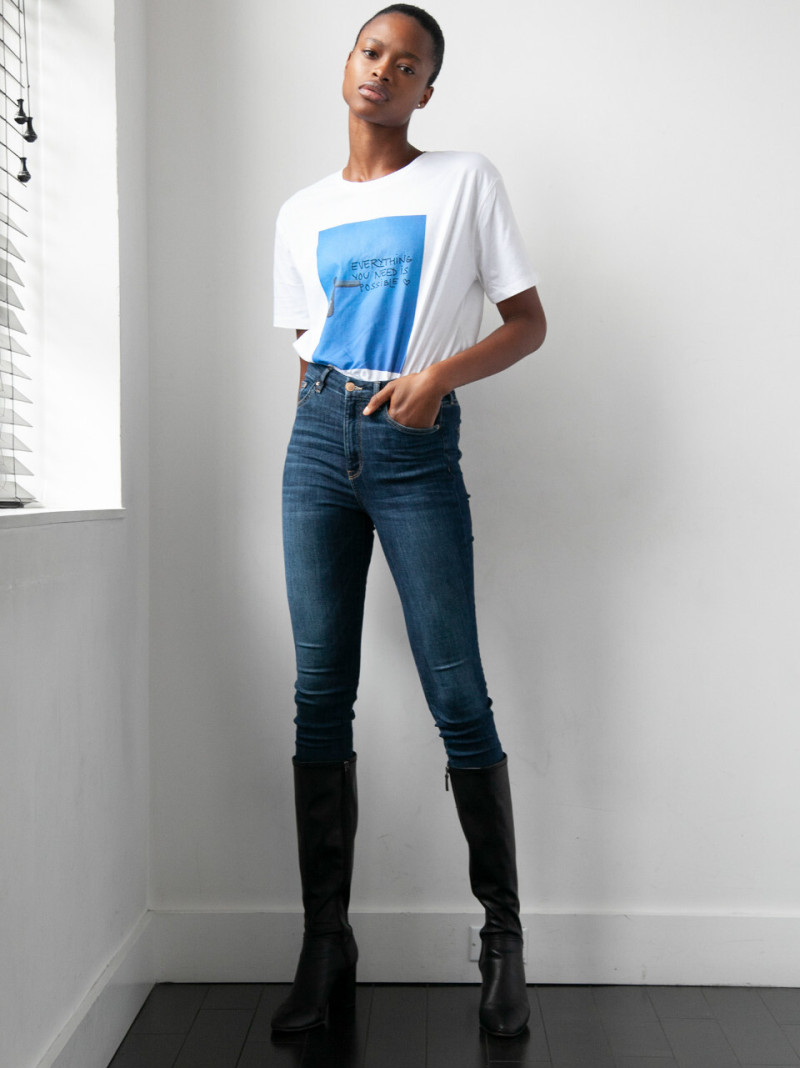 Photo of model Mayowa Nicholas - ID 726758