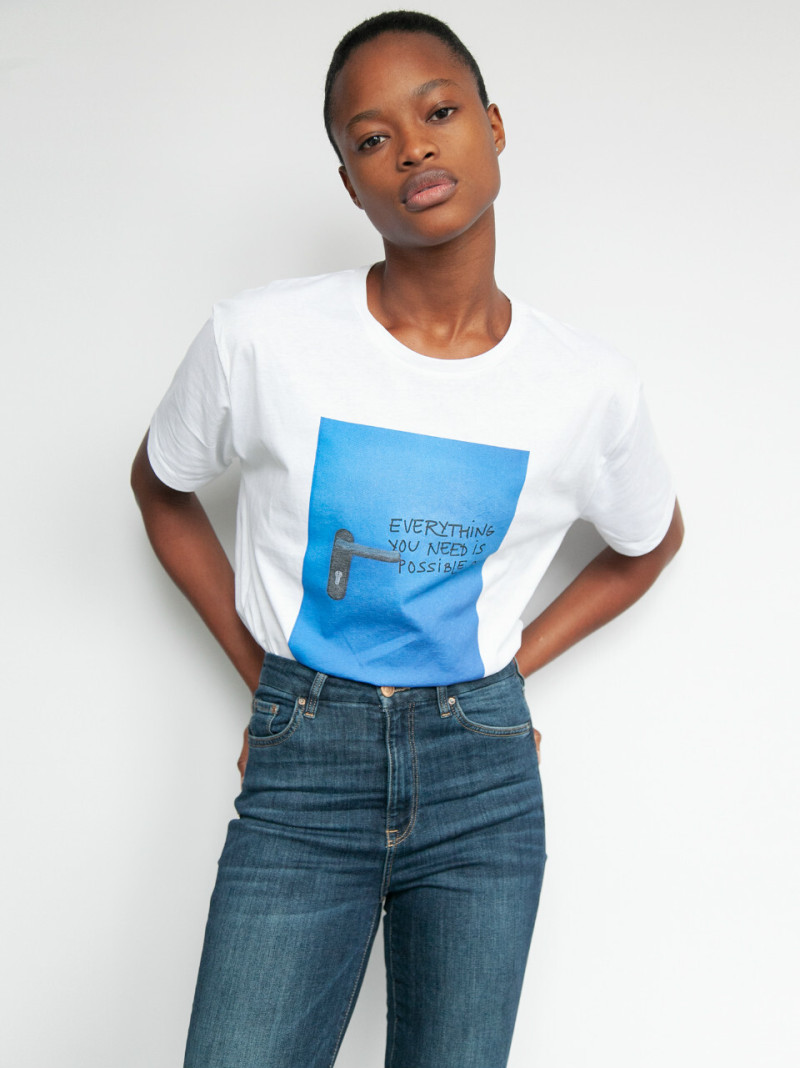 Photo of model Mayowa Nicholas - ID 726760