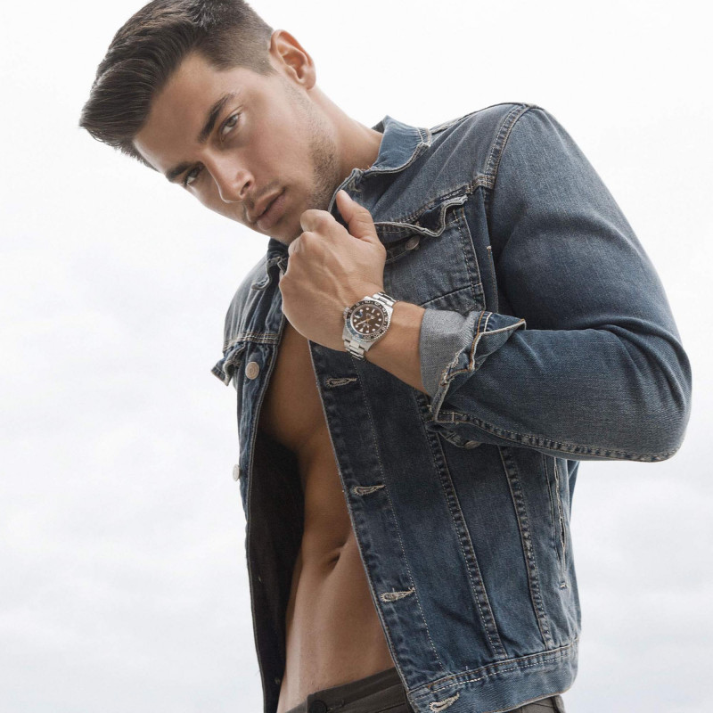 Photo of model Andrea Denver - ID 675873