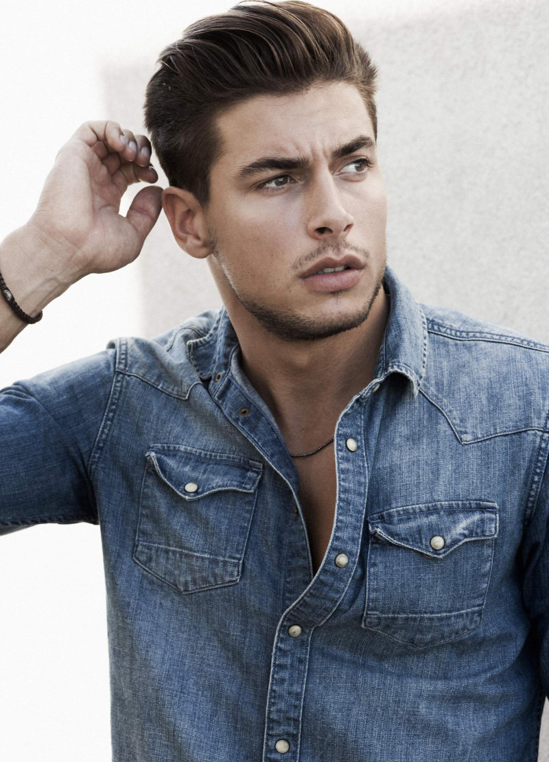 Photo of model Andrea Denver - ID 675882