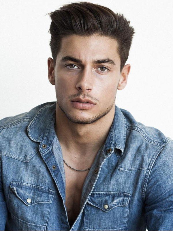 Photo of model Andrea Denver - ID 675896