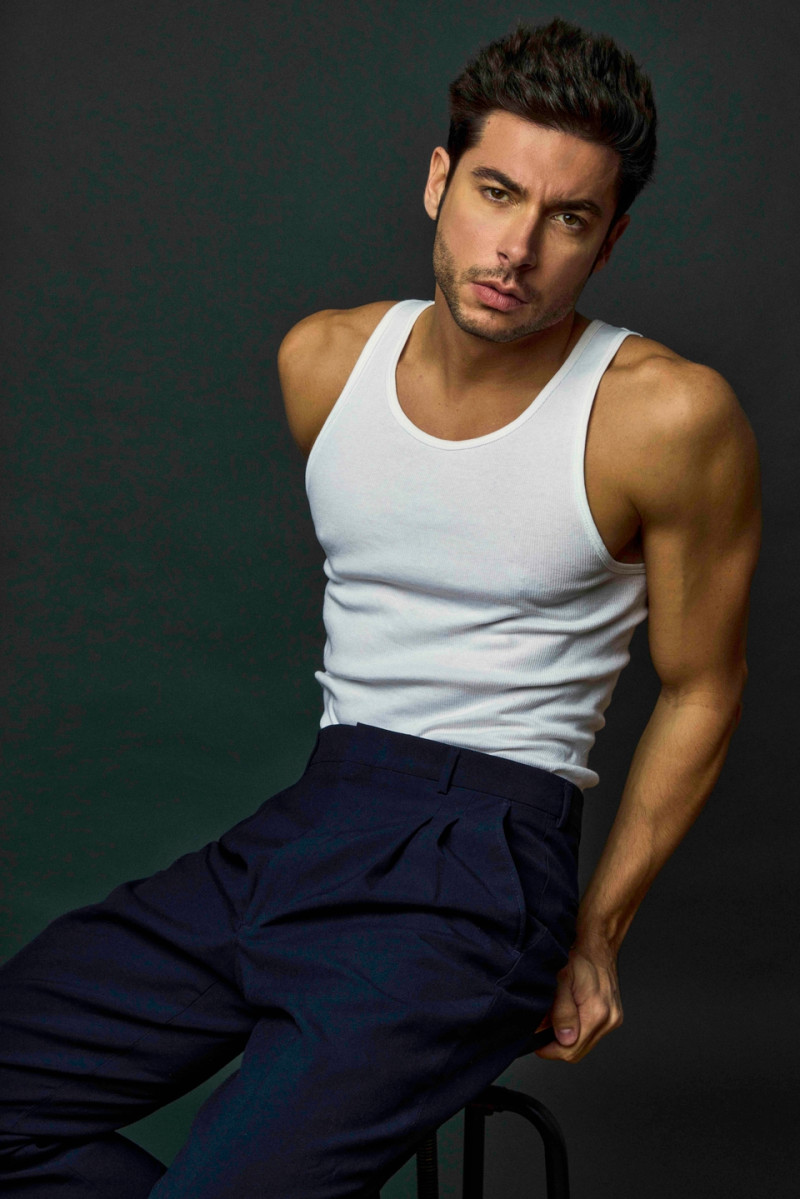 Photo of model Andrea Denver - ID 725633