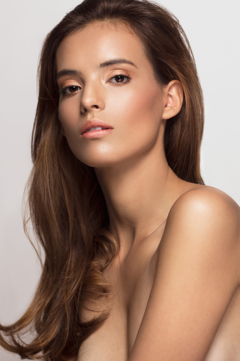 Photo of model Vanessa Ponce - ID 619230