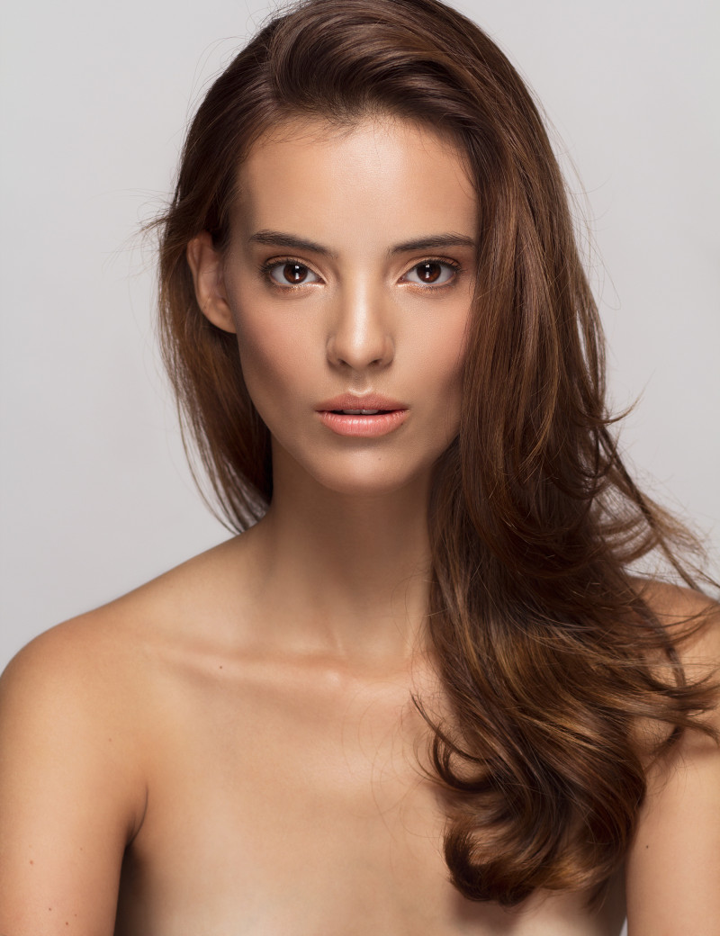 Photo of model Vanessa Ponce - ID 619231