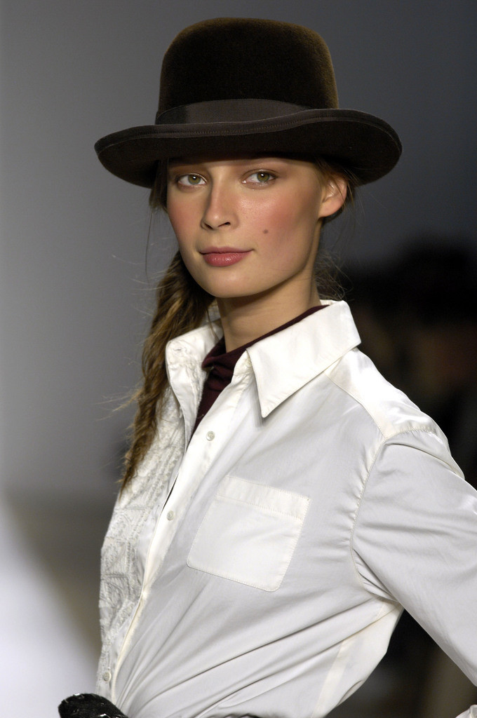 Photo of fashion model Tiiu Kuik - ID 102336 | Models | The FMD