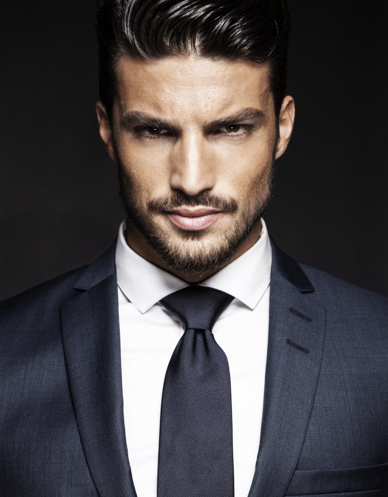 Photo of model Mariano di Vaio - ID 700821