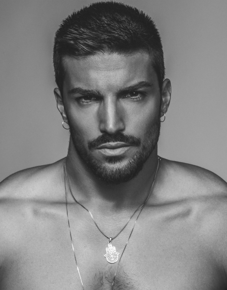 Photo of model Mariano di Vaio - ID 700822