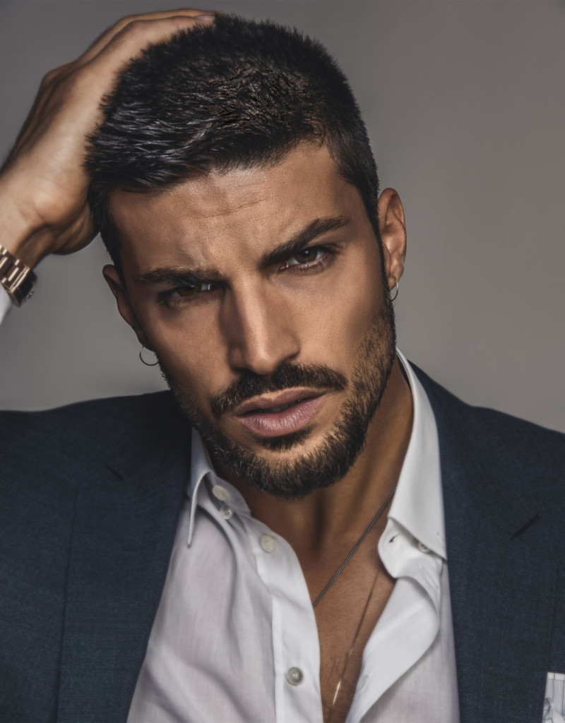 Photo of model Mariano di Vaio - ID 700823