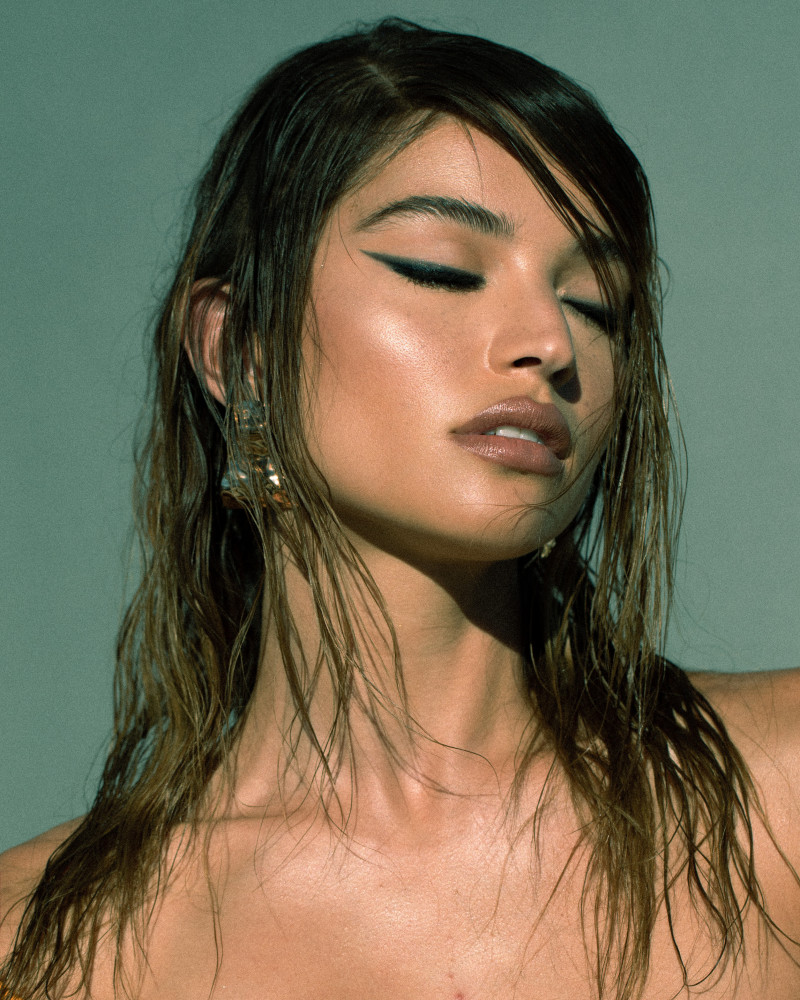 Photo of model Daniela Lopez Osorio - ID 668093