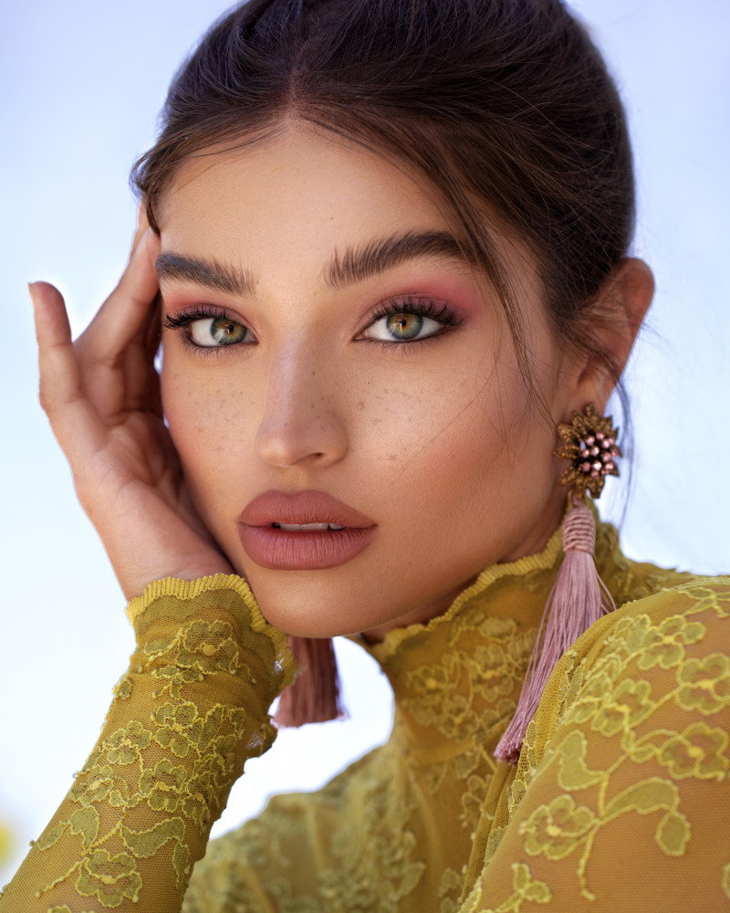 Photo of model Daniela Lopez Osorio - ID 668095