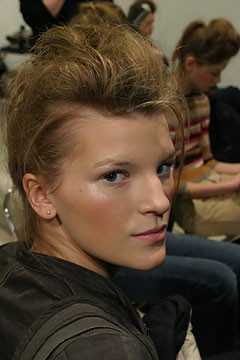 Photo of model Madeleine Blomberg - ID 104193