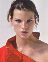 Photo of model Madeleine Blomberg - ID 11217