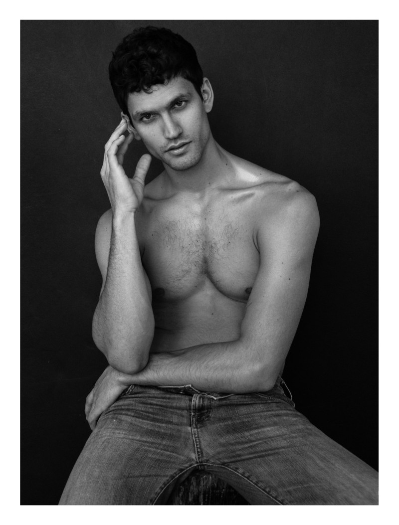 Photo of model Alfredo Nemer - ID 695001