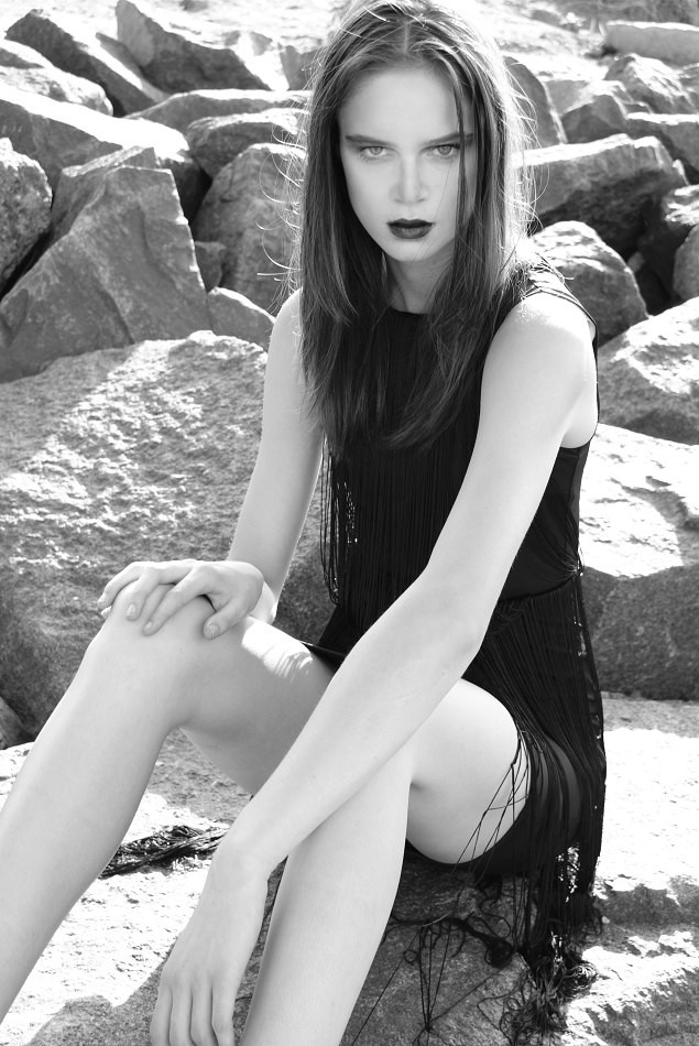 Photo of model Katherine Kuhl - ID 572448