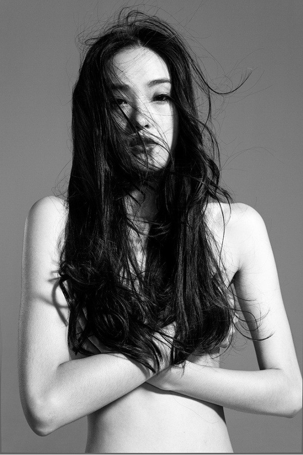 Photo of model Yue Han - ID 553582