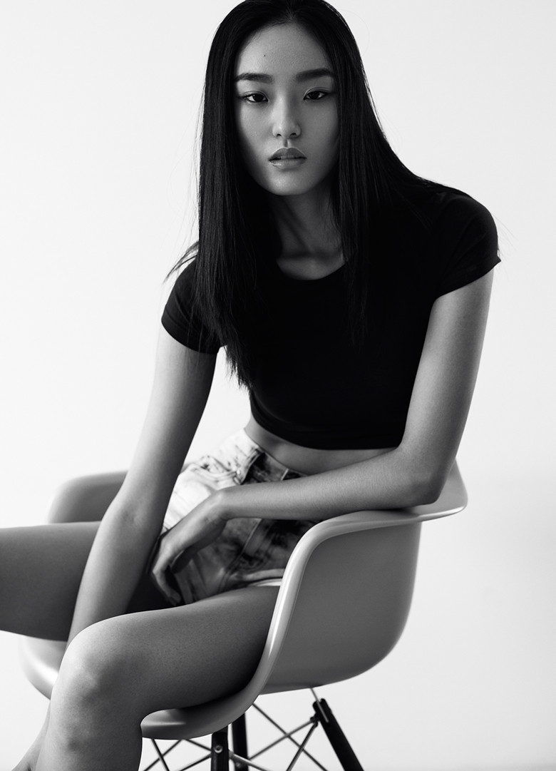 Photo of model Yue Han - ID 553648