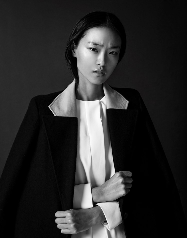 Photo of model Yue Han - ID 553680