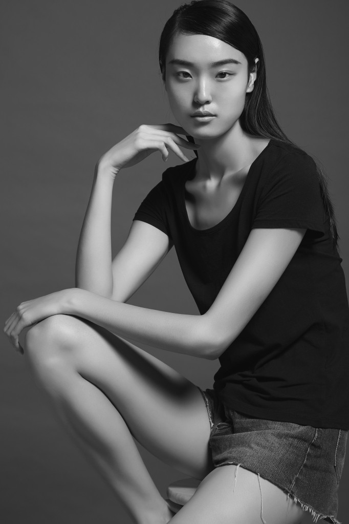 Photo of model Yue Han - ID 553692