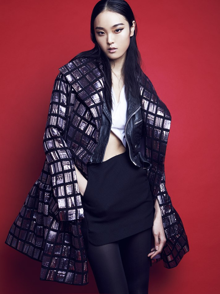 Photo of model Yue Han - ID 553696