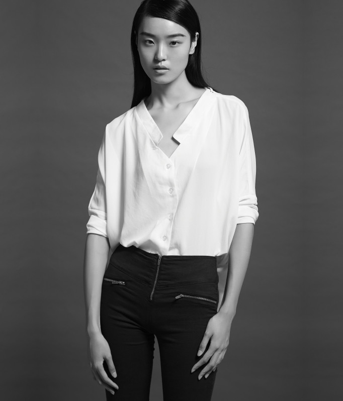 Photo of model Yue Han - ID 553698
