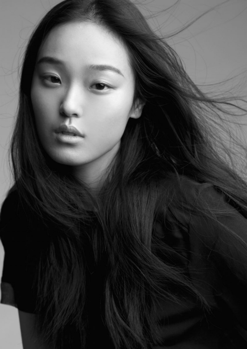 Photo of model Yue Han - ID 553712