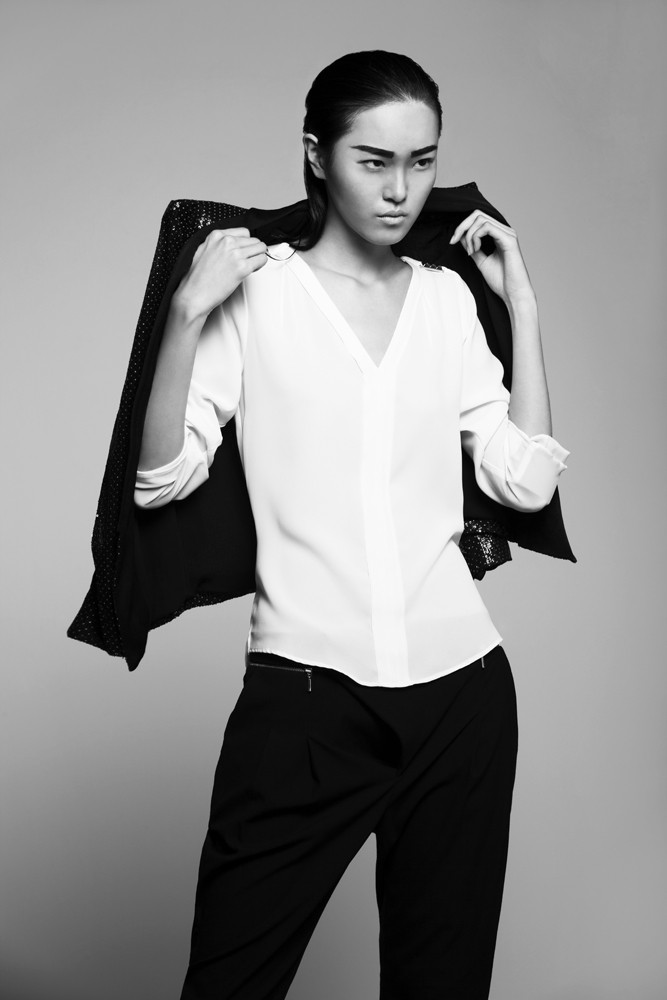 Photo of model Yue Han - ID 553718