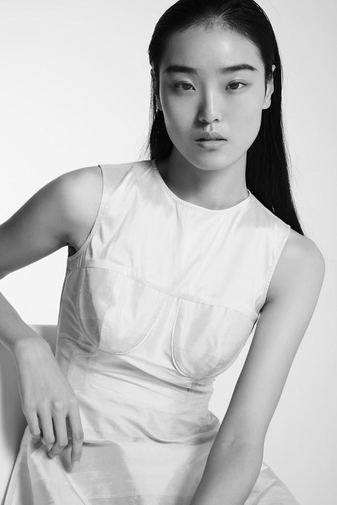 Photo of model Yue Han - ID 553728