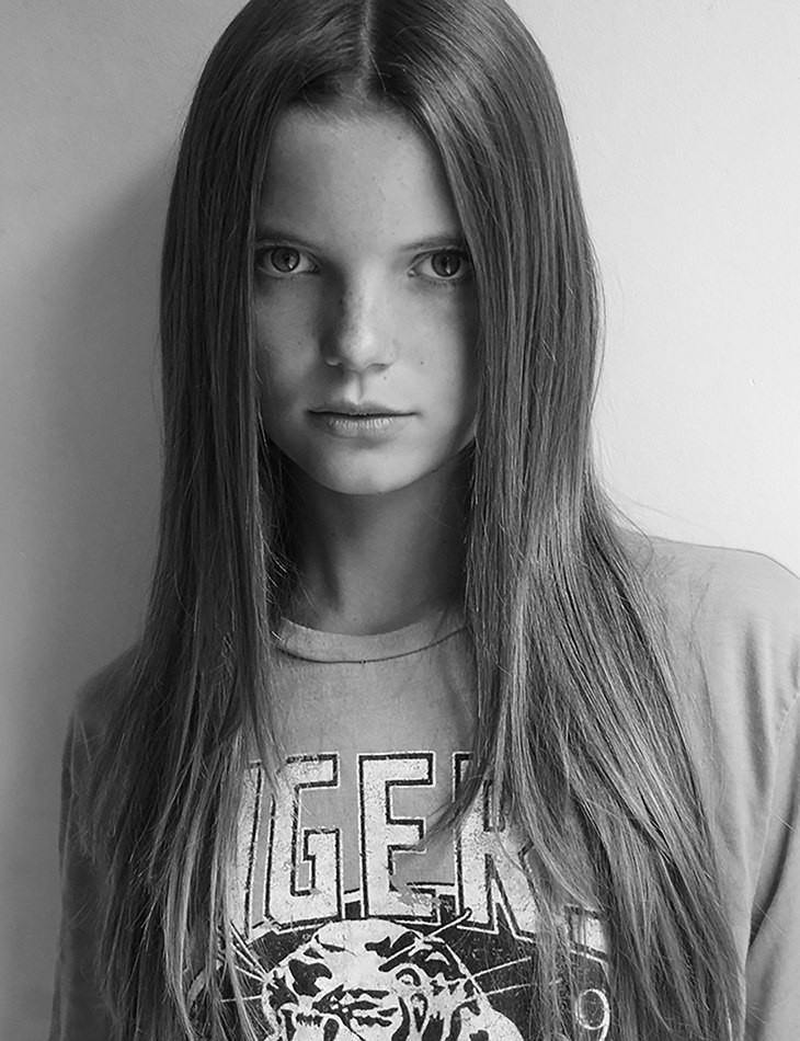 Photo of model Michelle van Bijnen - ID 549590